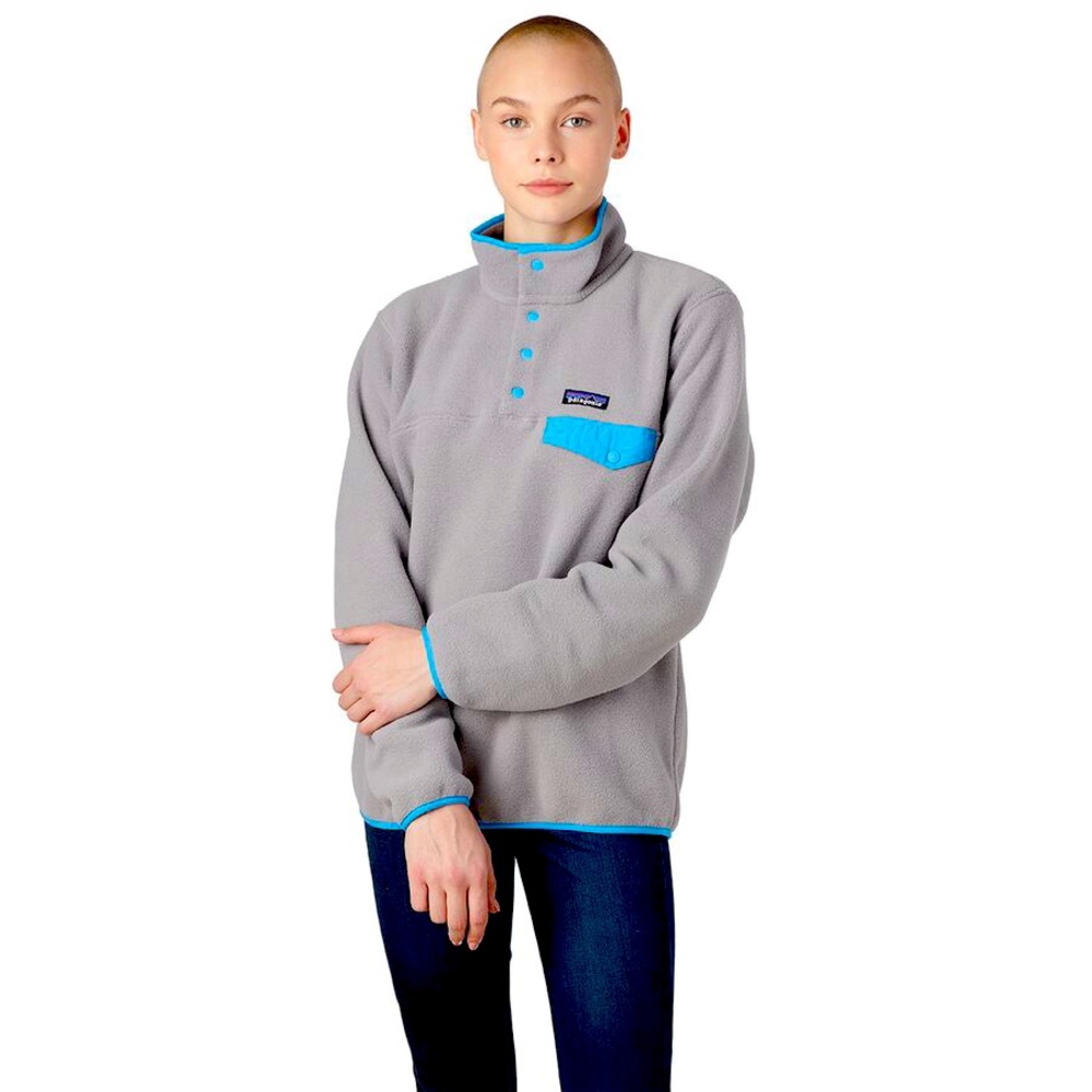 Patagonia Synchilla Lightweight Snap-T Fleece